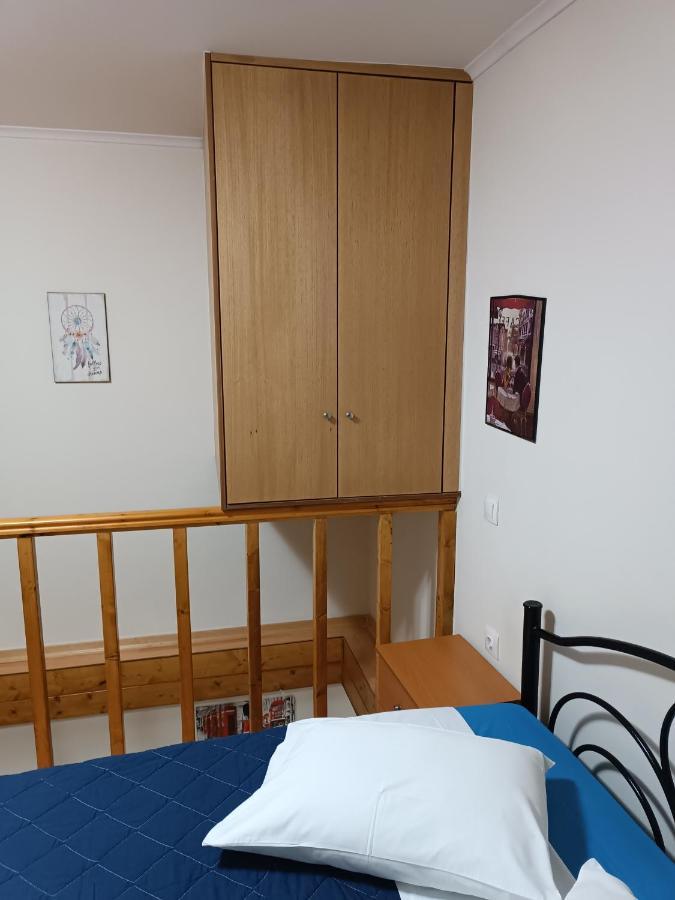 Two-Storey Maisonette Next To The Port Mantouki Екстер'єр фото
